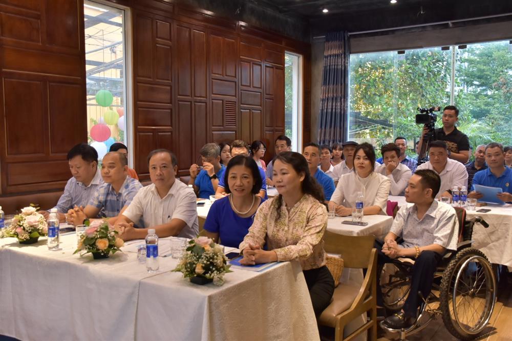 Tiếp tục đồng hành, hỗ trợ và bảo vệ lợi ích chính đáng cho người lao động